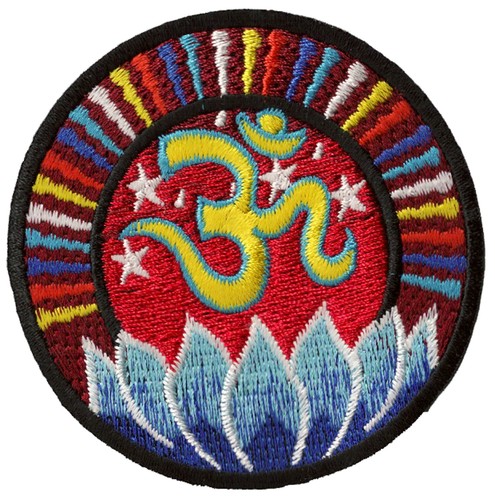 Ecusson patche aum - ecusson,