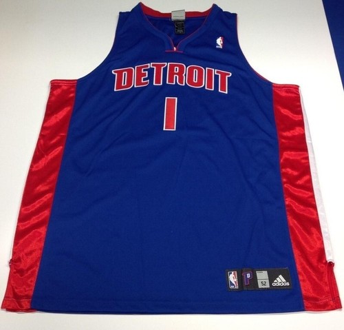 Allen iverson signed detroit - iverson,