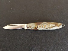 Ancien couteau de poche de