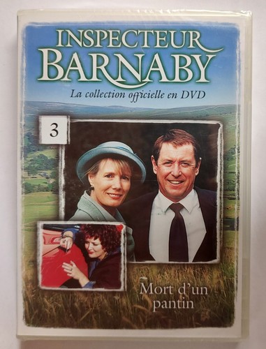 Dvd serie inspecteur - serie, tv