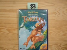 DVD : Tarzan - Film d' Animation Walt DiSNEY / Comme Neuf