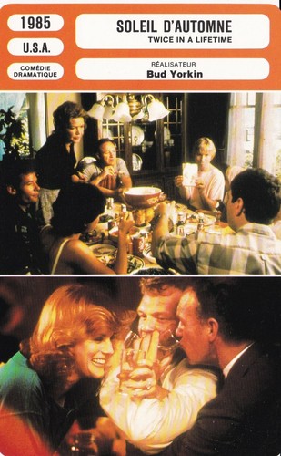 Fiche cinéma bud - -, yorkin