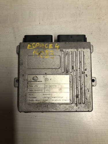 Calculateur moteur renault - calculateur,