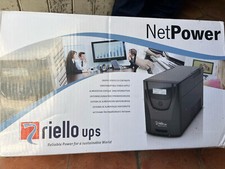 Onduleur Riello UPS NetPower
