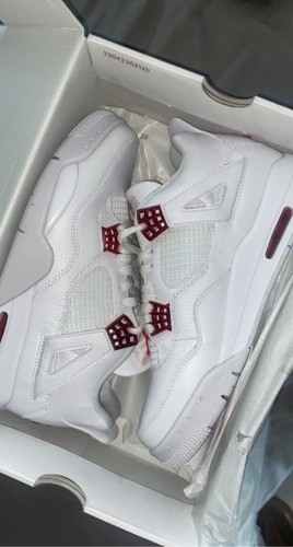 Jordan mettalic red - jordan,