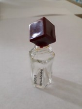 Miniature de parfum ancien -