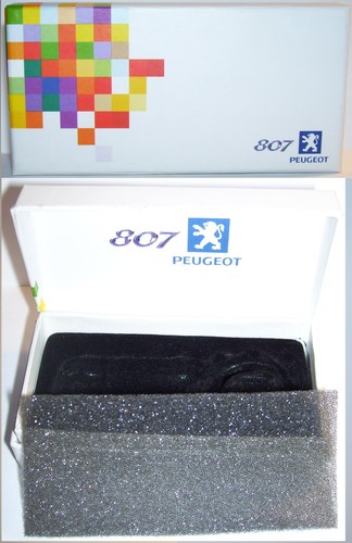 Boite coffret vide - vide, norev