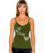 NEWTG American Apparel yoga