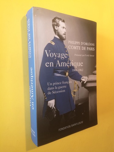 Voyage amérique comte de - en,