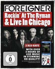 Foreigner rockin at - -, the