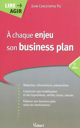 Chaque enjeu son business - À,