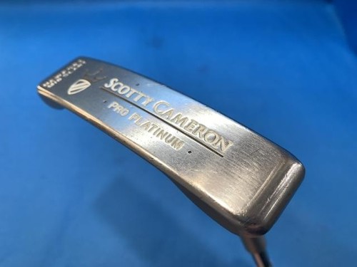 Scotty cameron pro - scotty,