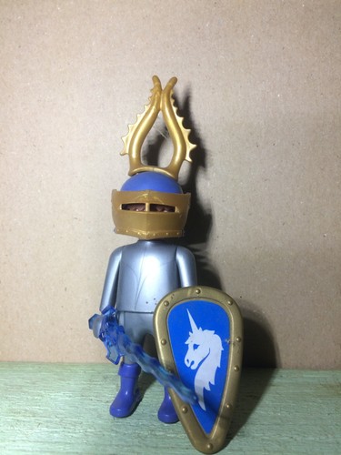 Playmobil personnage chevalier - playmobil,
