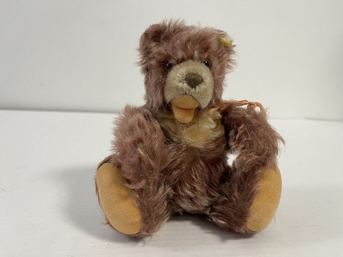 Ancien ours peluche steiff - ancien,