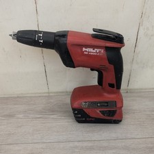 Hilti SD 4500-A18 Cordless