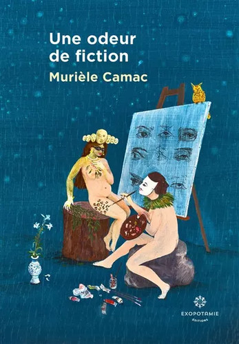 Une odeur fiction murièle - une, fiction,