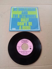 45 t - Bo Donaldson And The