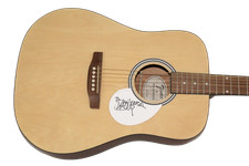 John Mayer Signed Autograph