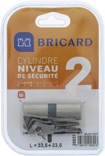 87W BRICARD 25821 CYLINDRE DE
