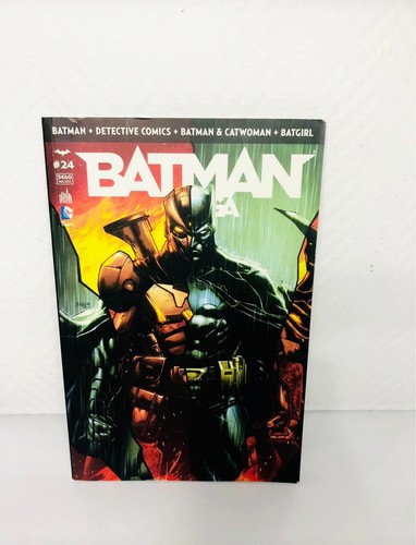 Batman saga numero - saga,