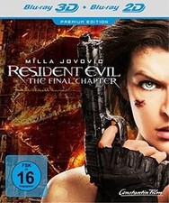 Resident Evil: The Final