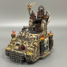 Exorciste Tank Adeptus Sororitas Warhammer 40K 40,000 Sœurs De Bataille Véhicule