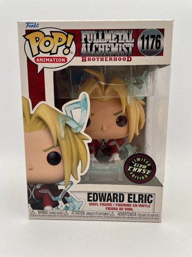 Funko edward elric - funko,