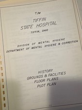 Rare c50s History Plan Map