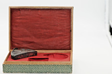 Flacon de parfum ancien   ROGER GALLET  "  Triomphe de France "