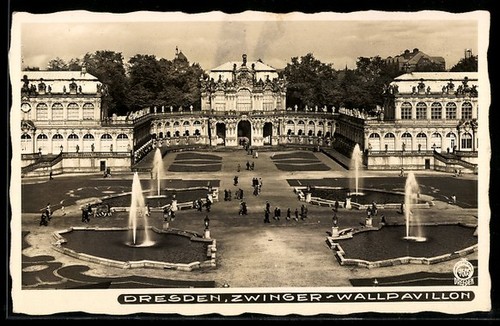 Dresde chenil pavillon - dresde,,