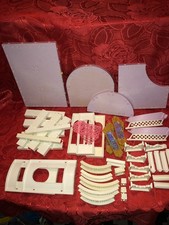 playmobil  lot pièces  pour château de princesse  tbe