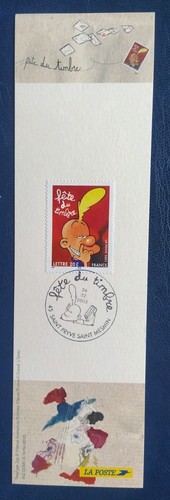 Marque pages premier jour - pages,