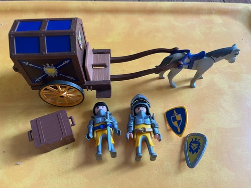 Playmobil 3314 convoi royal - 3314,