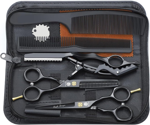 Kit ciseaux coiffure - kit,