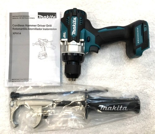 Makita xph14z 18v lxt - makita,