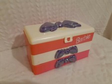 Boite à bijoux Barbie Mattel