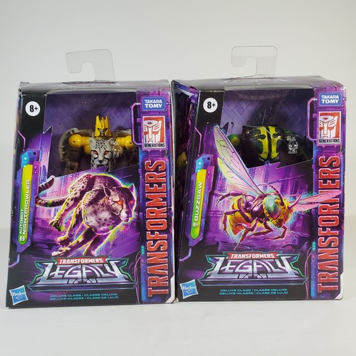 Hasbro transformers legacy - transformers,