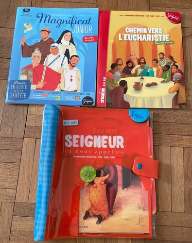 Lot magnificat junior n - lot, 1