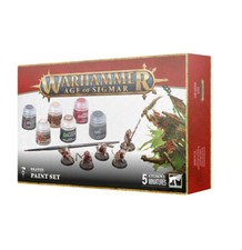 Skaven Paint Set - Warhammer