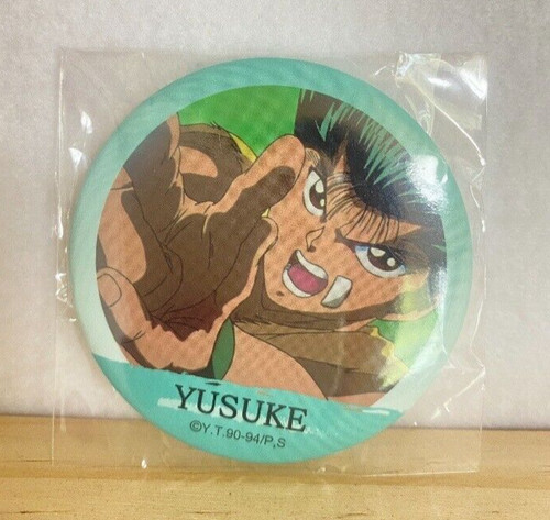 Hakusho yusuke urameshi - yu, yu