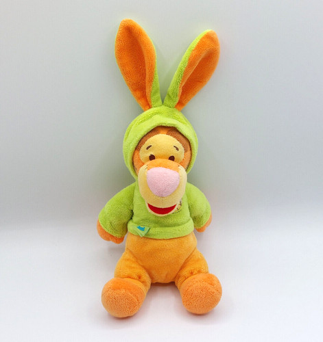 Peluche doudou tigrou - peluche,