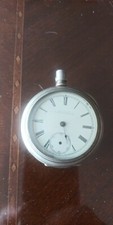 American Waltham Pocket Watch