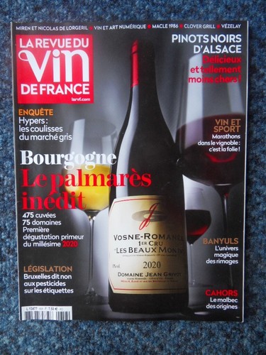 639 revue vin - revue,