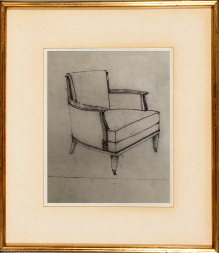 Dessin mobilier de - mobilier,
