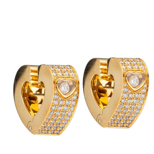 Chopard happy diamants - diamants, coeurs