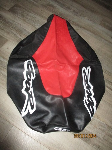Housse selle ceet - de,