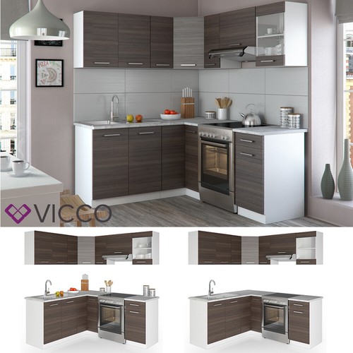 Vicco cuisine intégrée bloc - vicco,