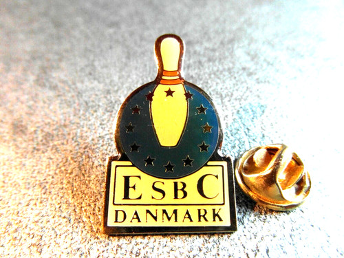Rare pins pin - rare, esbc
