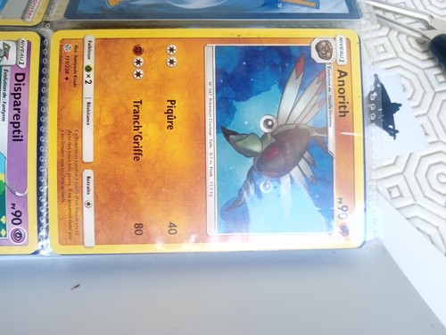 Lot cartes pokemon anciennes - cartes,
