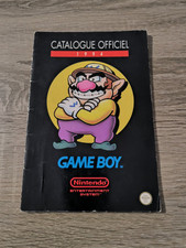 Guide Officiel Nintendo Game